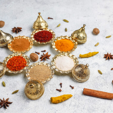 The Impact of Climate on the Quality of Spices
