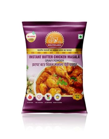 Instant Butter Chicken Masala Gravy Powder