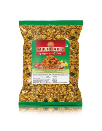 Kurkura Makkai Chivda