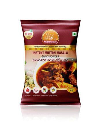 Instant Mutton Masala Gravy Powder