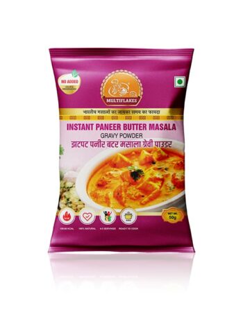 Instant Paneer Butter Masala Gravy Powder